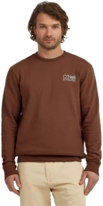 O´neill Original Cali Logo Sweatshirt 2XL Man Hazel Spice