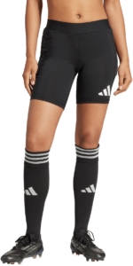 Adidas Squadra 25 Goalkeeper Padded Korte Leggings Vrouw Zwart