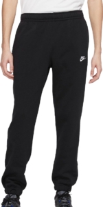 Nike Nsw Club Pant Cf Bb Heren Sportbroek Zwart