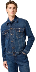 Wrangler Classic Spijkerjas 3XL Man Meadow Haze