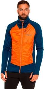 Trangoworld Olney Jas Man Oranje