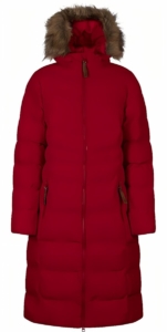 Trespass dameswinterjas Audrey Casual Jacket -S Rood