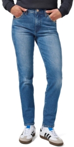 Wrangler PIPER INDIGO DUSK W28 X L34 Blauw