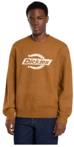 Dickies Ruston Trui L Man Bruin