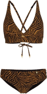 O´neill Teaser Bikini 34 Vrouw Zwart