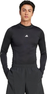 adidas Performance TECHFIT COLD.RDY Training Longsleeve Heren Zwart