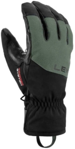 Leki Alpino Pegas 3d Goretex Handschoenen .0 Man Zwart