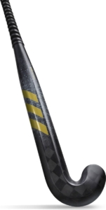 adidas Performance Estro Kromaskin 92 cm Hockeystick Unisex – 37.5 Zwart