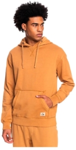 Quiksilver Trip Away Sweatshirt S Man Bruin