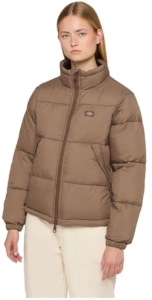 Dickies Alatna Jas 2XS Vrouw Mushroom