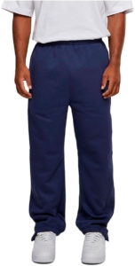 Urban Classics Basic Heren joggingbroek 3XL Donkerblauw