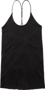 Paradise Dress Zwart