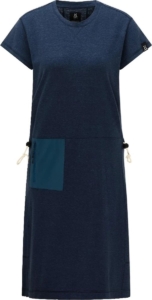 Haglöfs damesjurk Hemp Blend 165026 -XL Blauw