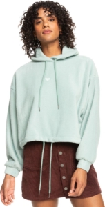 Roxy BEST WAVE PLFL Dames Fleece Blauw