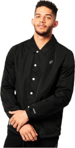 Superdry Code Essential Coach Jas L Man Zwart