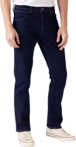 Wrangler Heren Jeans Broeken GREENSBORO regular/straight Fit 29W 32L Volwassenen Day Drifter W15qq821u