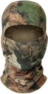 Nivard Winter Masker Balaclava Ski Mask Ski Masker Bivakmuts Full Face Mask Camouflage Camuflage