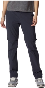 Columbia Saturday Trail II EU Convertible Pant Dames Outdoorbroek India Ink