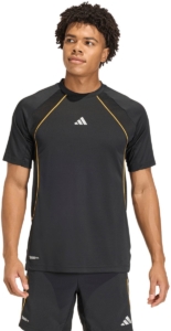 adidas T-shirt Heren Tech Apparel Climacool 2XL Zwart