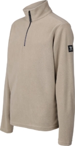Brunotti Tenny Jongens Fleece Fungi Beige
