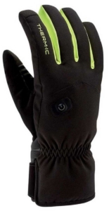 Therm-ic Powergloves Ski Light Boost Verwarmde Handschoenen 9.5 Man Vrouw Zwart