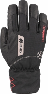 Kinetixx X-Canadian 2.0 wintersport handschoen /L Zwart