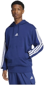 Adidas Sport Sweater M 3S Ft Hd Sportswear Volwassen Blauw