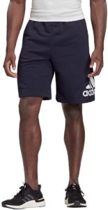 Adidas Must Have BOS French Terry Heren Short Donkerblauw