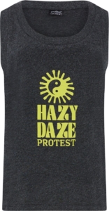 Protest Prtadori Jr – Top Meisjes – Mouwloos – Ronde hals Zwart