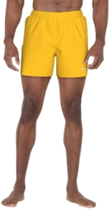 Nike Short Bad Essential 5 Geel