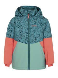 Protest Kids Prtliske Td Snowjacket Bleu |