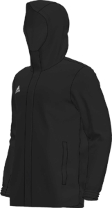 adidas Performance Entrada 22 All-Weather Jack Kinderen – 152 Zwart