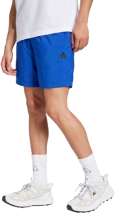 Adidas Essentials Small Logo Chelsea Heren Short Blauw