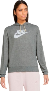 Nike Sportswear Trui Vrouwen Grijs