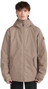 Jas O’Neill Men 3 In 1 Parka 10K/10K Concrete-S Bruin