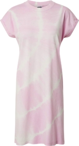 Urban Classics Tie Dye Korte jurk S Roze