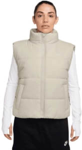 Nike Classic Dri-FIT Bodywarmer – Dames Light Bone
