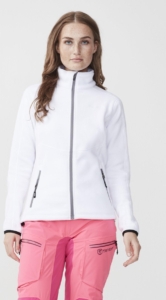 Tenson Miracle Fleece W Ns – Dames High-rise Moon