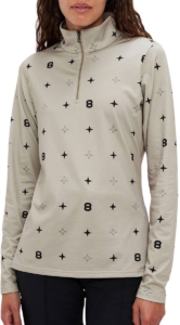 8848 Star Pulli Dames Zwart