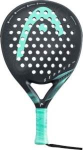 HEAD Padelracket Zephyr Pro 2023 Zwart
