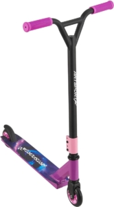 Stuntstep Galactic Cruiser in Paars