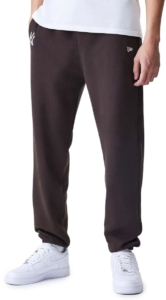 New Era Mlb Midi-Broek Le Jogger Bb Neyyan Brs Fashion Wear Volwassen Bruin