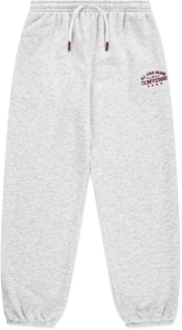 Meisjes casual gebreide joggingbroek Converse CNVG Geel