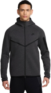 Nike Tech Fleece Heren Hoodie Hv0949-032 Kleur Zwart