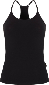O’Neill Dames Racerback Top Zwart