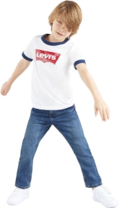 Levi´s ® Kids 511 Slim Broek 4 Years Jongens Yucatan