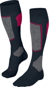 FALKE SK4 Skisok Dames 16551 6116 space 35-36 Multicolor