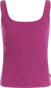 Protest PRTDazes – Tanktop Dames – Mouwloos – Ronde hals Roze