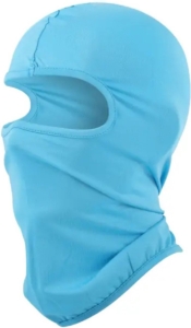 Nivard Winter Masker Balaclava Ski Mask Ski Masker Bivakmuts Full Face Mask Blauw