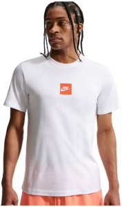 Nike jdi t-shirt in de kleur . Wit